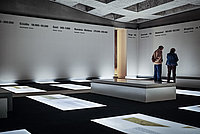 Raum der Dimensionen, Foto: Marko Priske, © Stiftung Denkmal