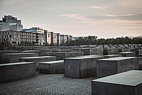 Stelenfeld, Foto: Marko Priske, © Stiftung Denkmal