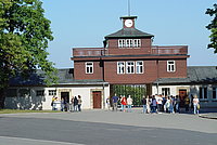 Foto: Claus Bach, Sammlung Gedenkstätte Buchenwald
