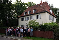 © Erinnerungs- und Begegnungsstätte Bonhoeffer Haus